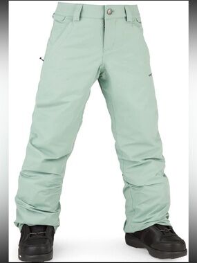BRAND NEW WITHOUT TAGS Volcom Snowboard Pants Youth XL/Women’s SM